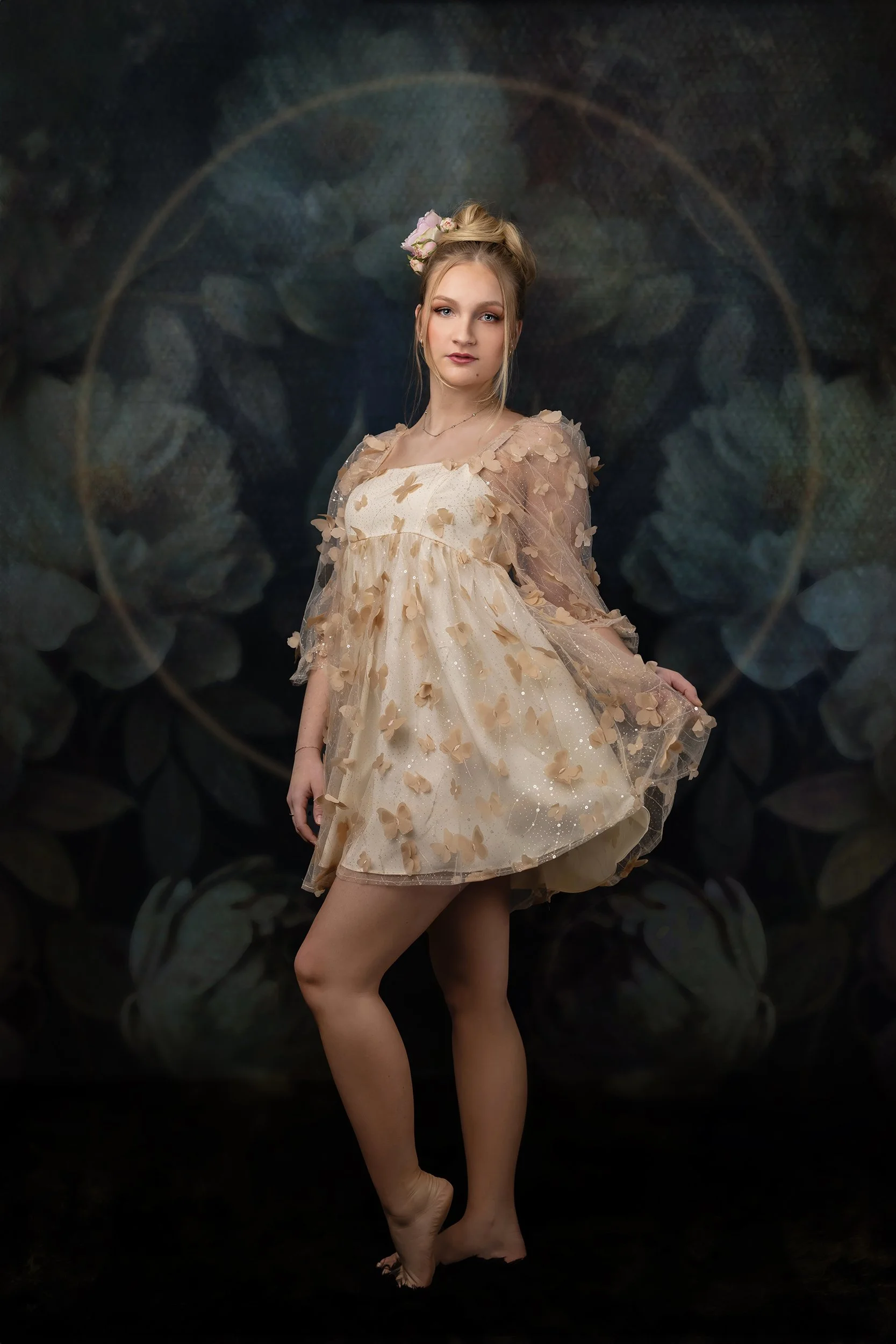 Iowa portrait photographer Tina Marie Photography