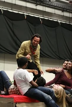  CCNY Spices Up Shakespeare's Twelfth Night