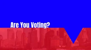 New York State's Primary Vote is September 13th