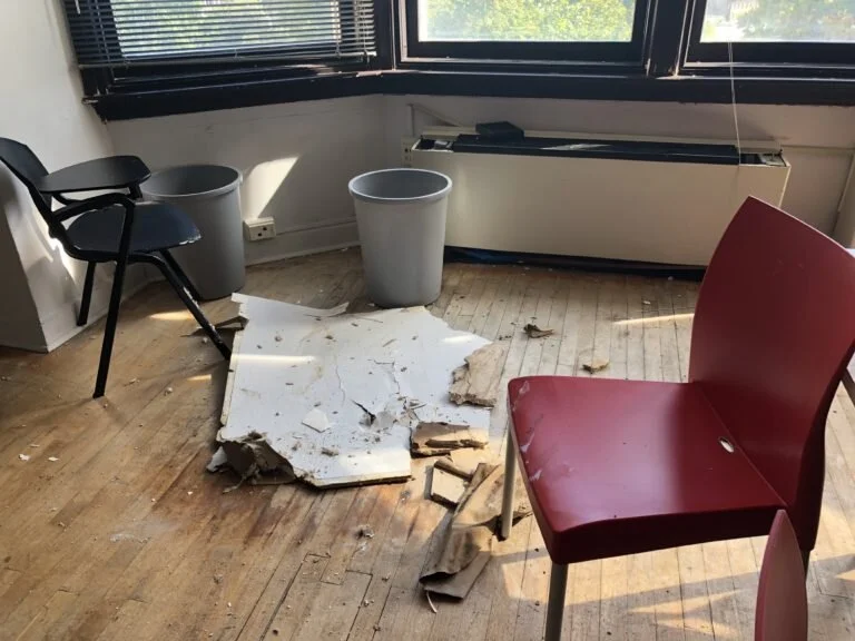 City College’s Disrepair Becomes Dangerous