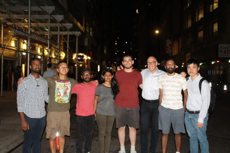 CCNY Code Takes on the Tech Industry
