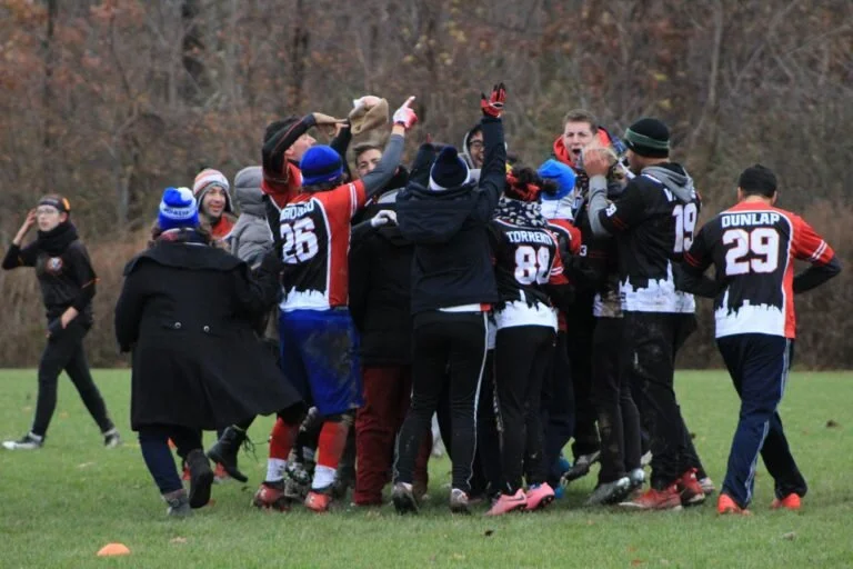 The Macaulay Marauders: CUNY’s Wizarding Athletes