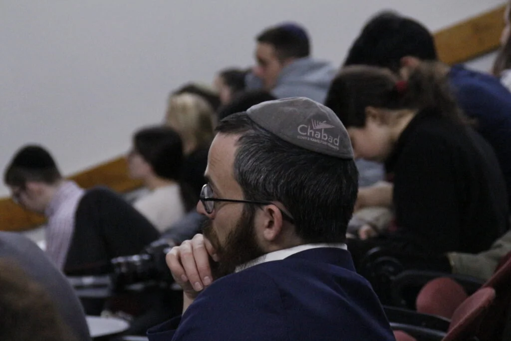 SJP and Supporters Protest SSI Event with Controversial Speaker