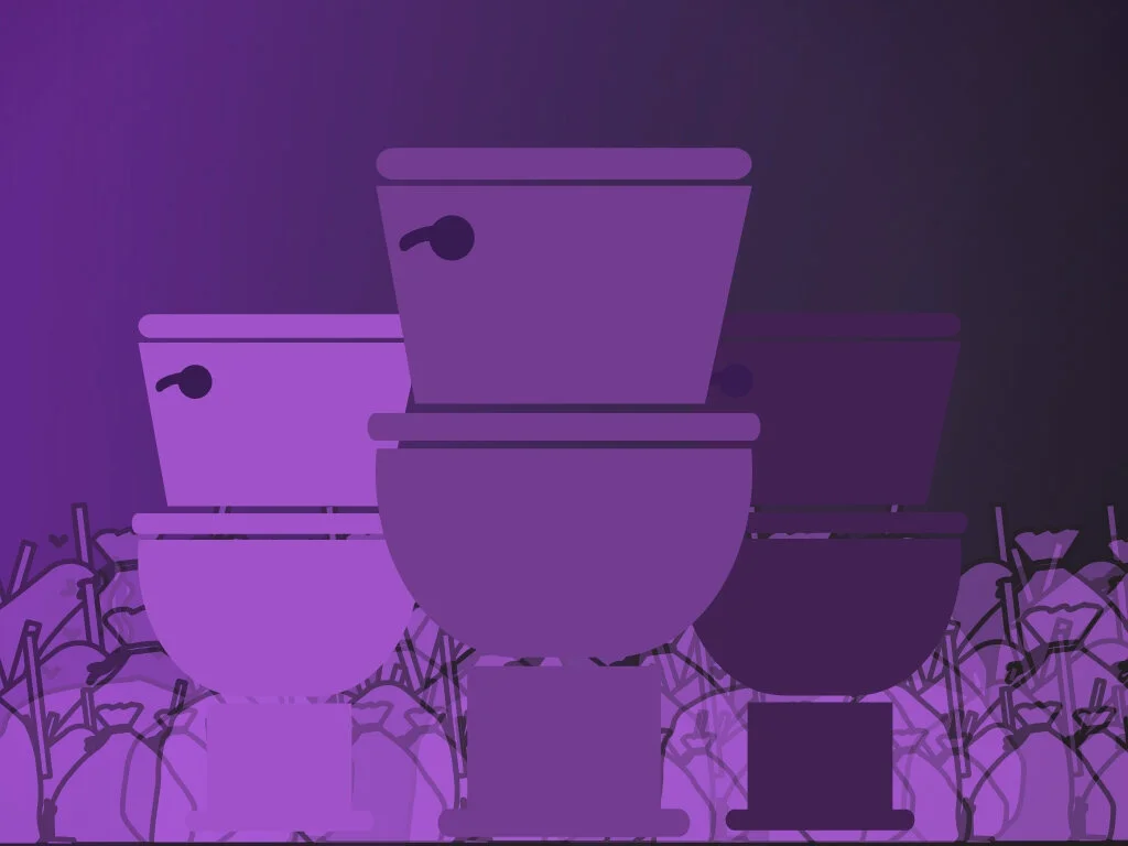 The First Floor Women’s Bathroom Review