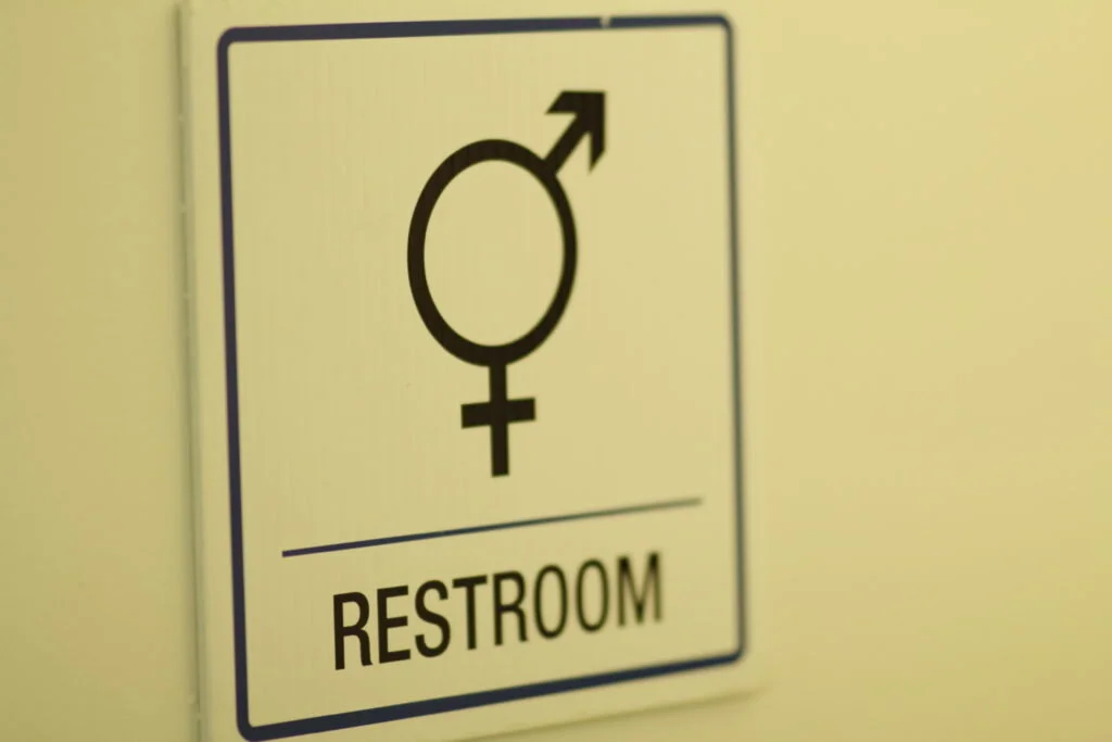 Gender Neutral Bathroom Review