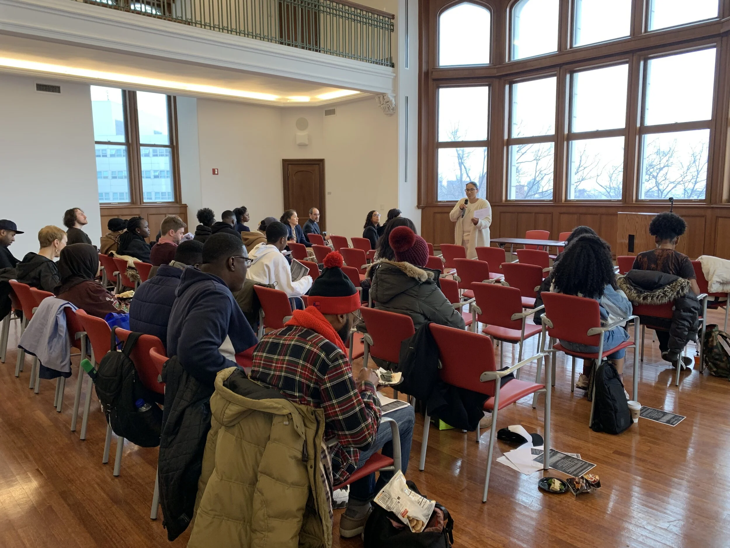 The Black Studies Program Regains Footing