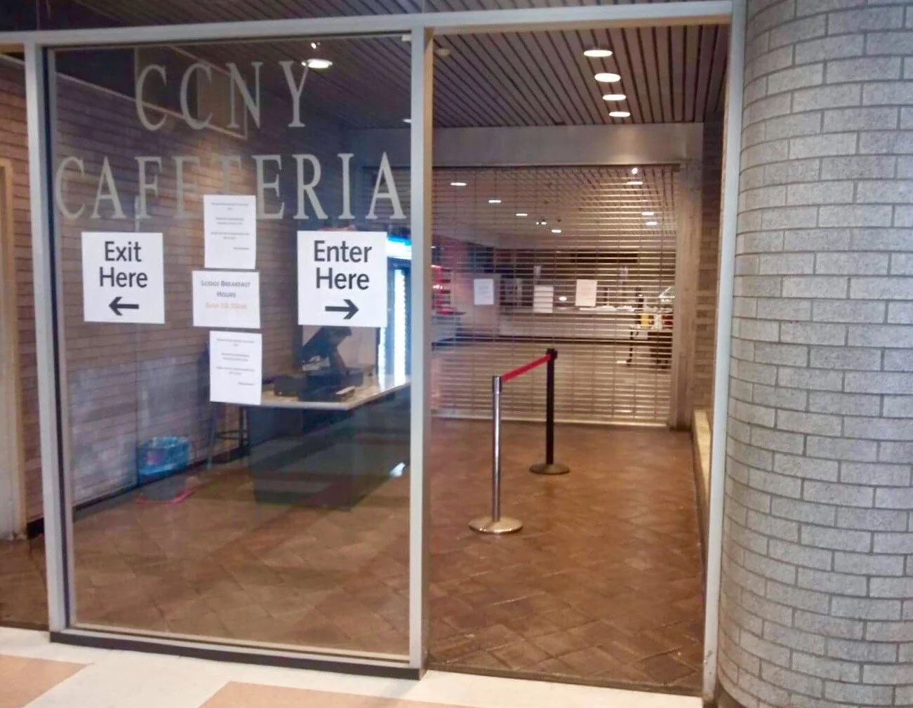 CCNY Bids Goodbye to Controversial Food Vendor – and On-Campus Dining