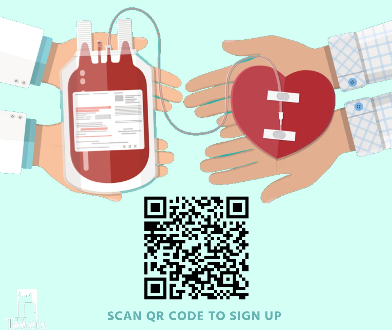 Want to save a life? City College Blood Drive is on Thursday