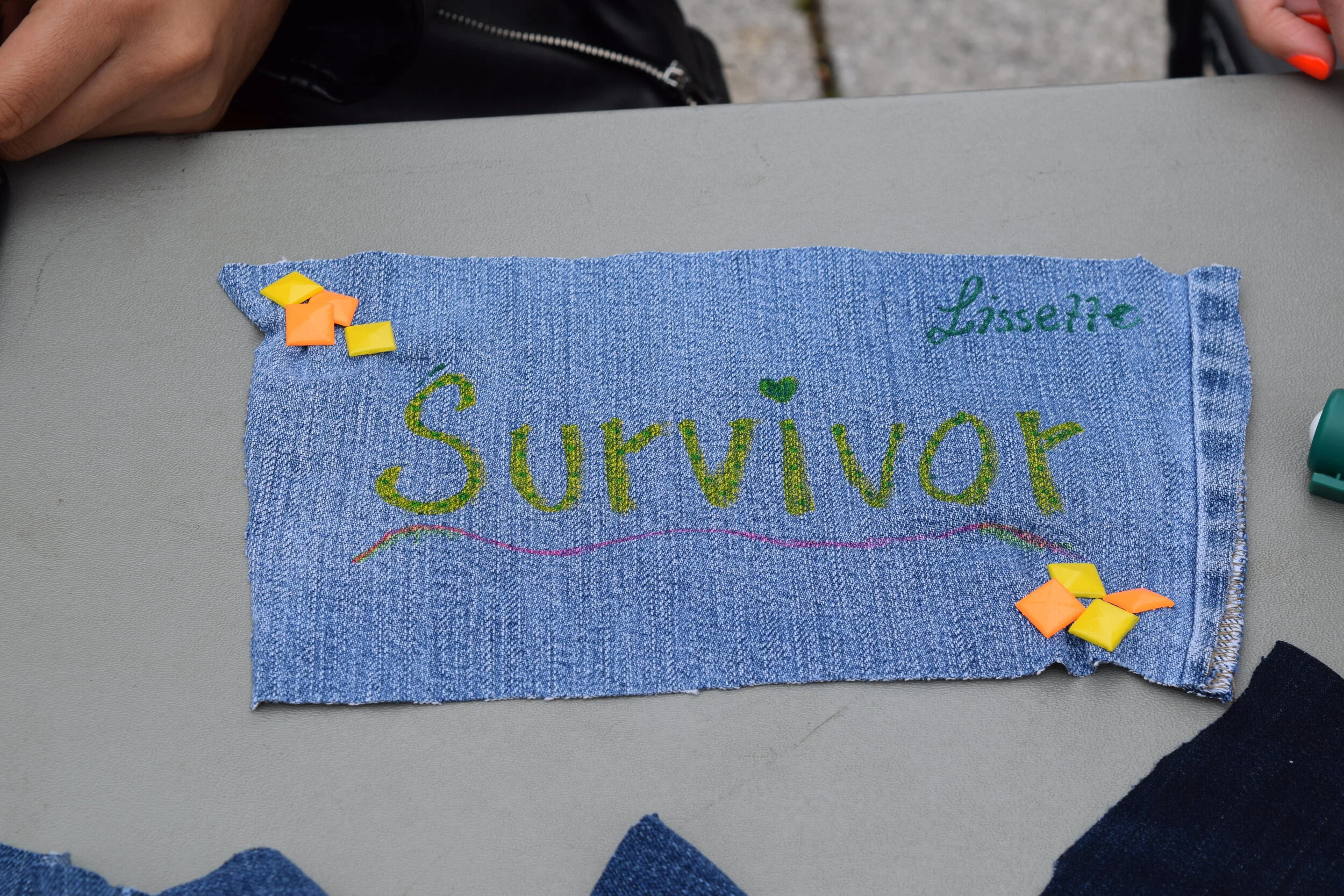 Denim Day at a Glance