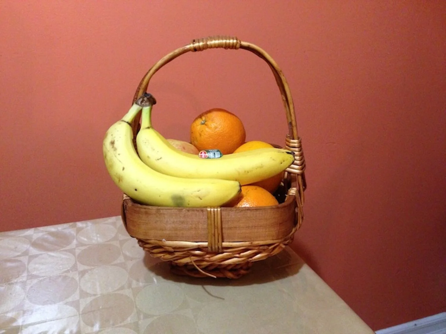 Too Much Caffeine? Eat a Banana