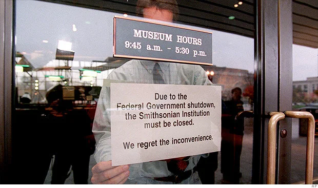 Student Thoughts On The Government Shutdown