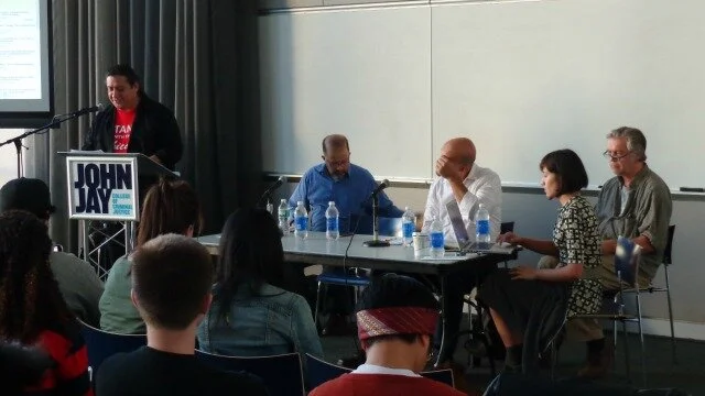 CUNY Students, Staff Hold Meeting To Support The CUNY Six