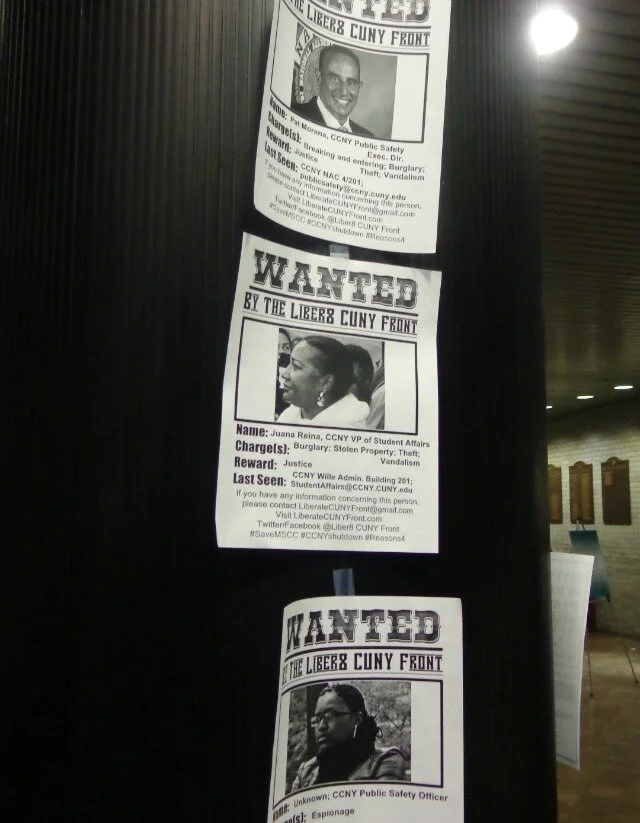 CCNY Students Hold Open Mic Sessions About Morales-Assata Center