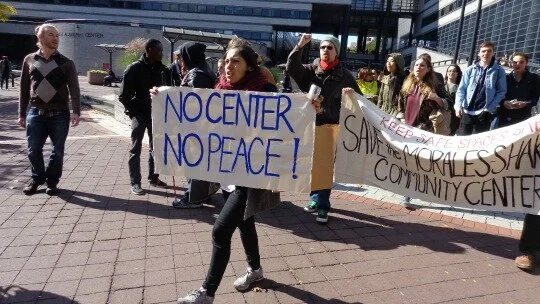 Psychology Professor Bill Crain Speaks Out on Shakur/Morales Center