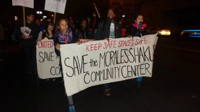 CCNY Students Resume Fight For Morales-Shakur Center With Open Mic And Harlem Rally