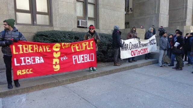 Proceedings For CUNY Six, Suspended RSCC Students End With New Court Dates, Hearings Granted