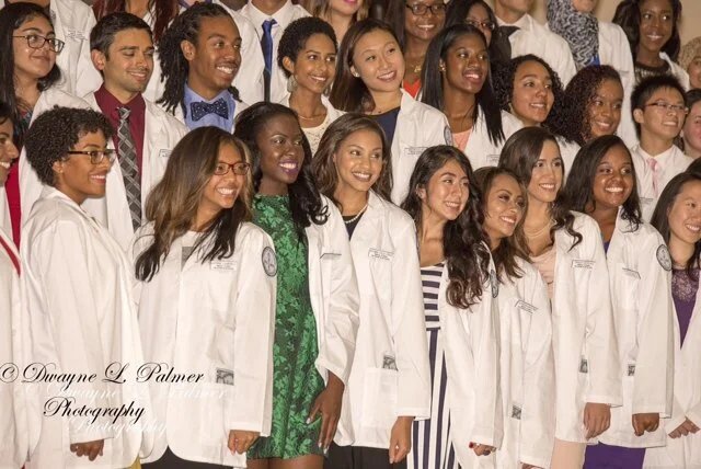 13th Annual White Coat Ceremony