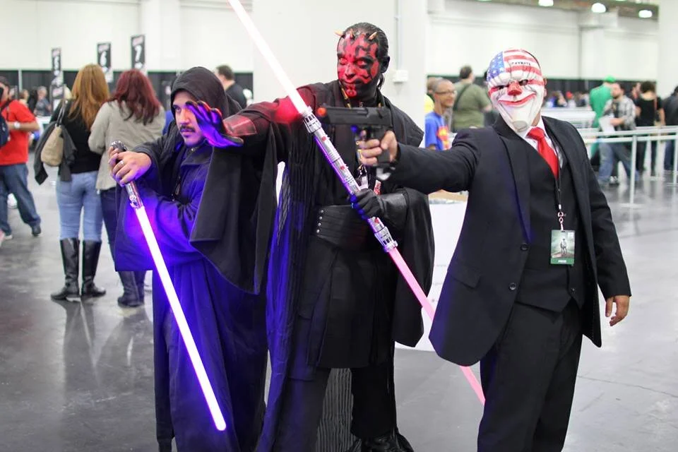 Comic Con 2014
