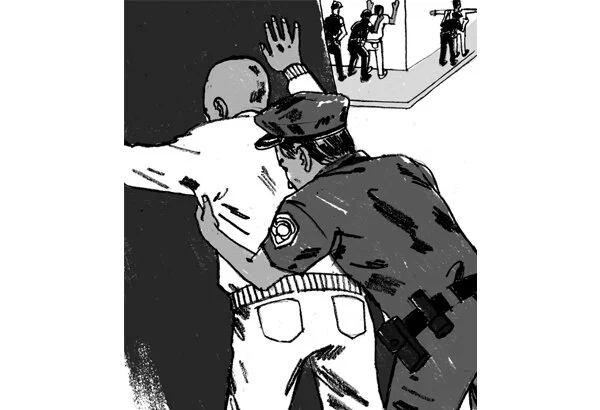 A Day In My Shoes  - The strategic walk of a man of color