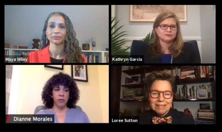 Making Herstory: Meet the Women Running for New York City Mayor