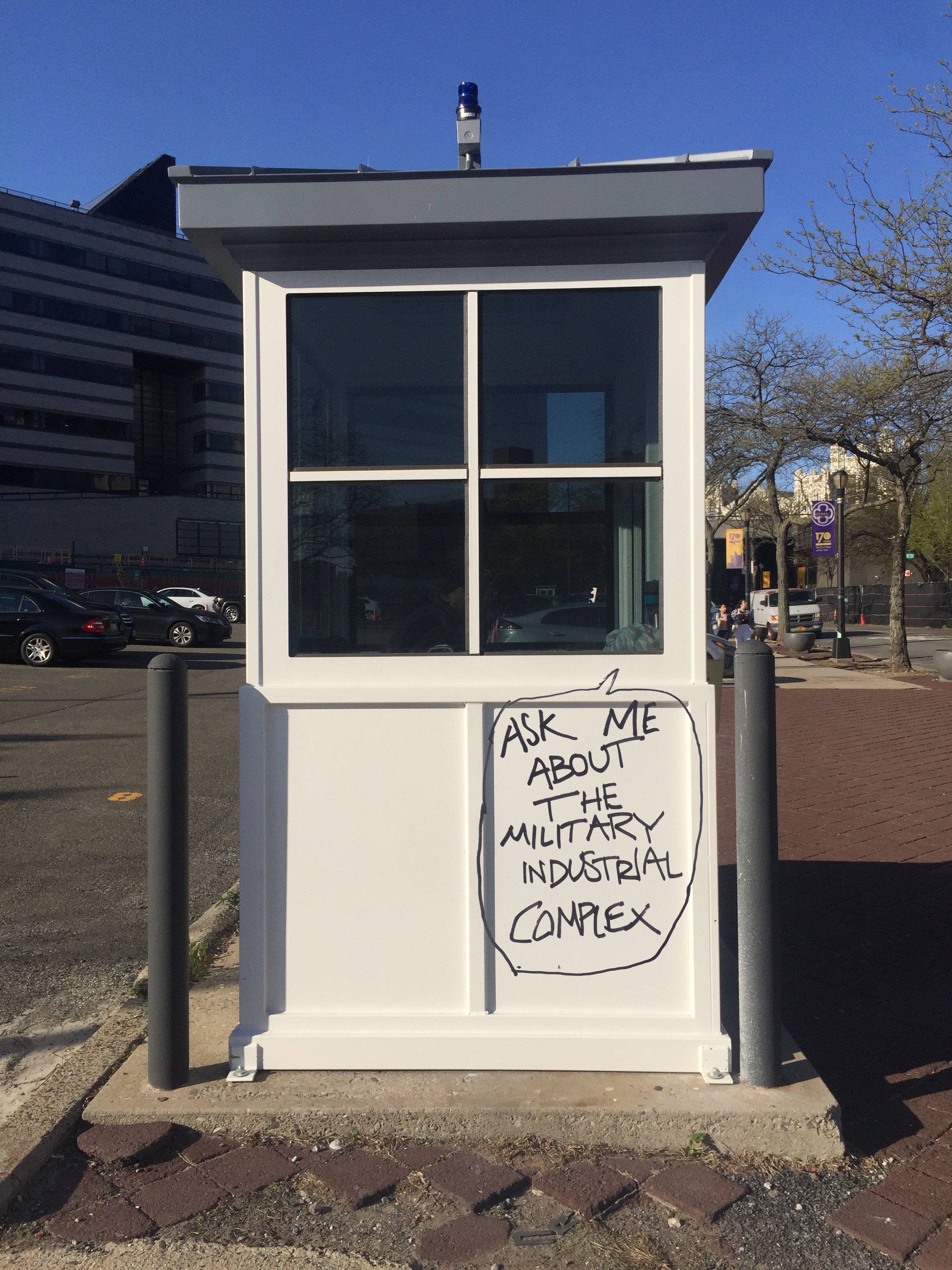 How to Ask a Question at City College