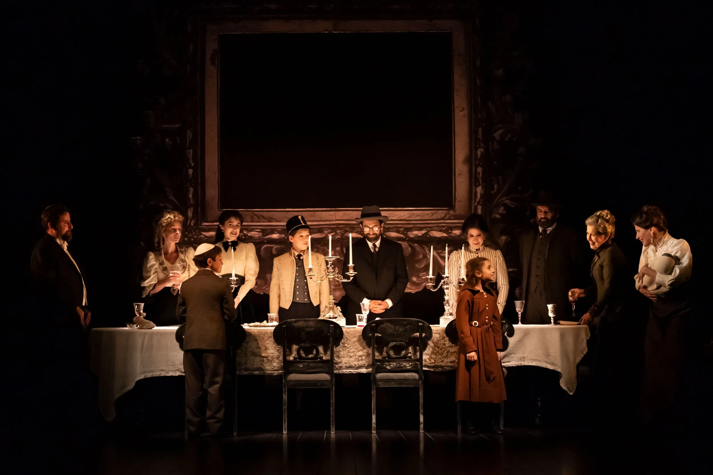 A forgotten Vienna in Tom Stoppard's 'Leopoldstadt'