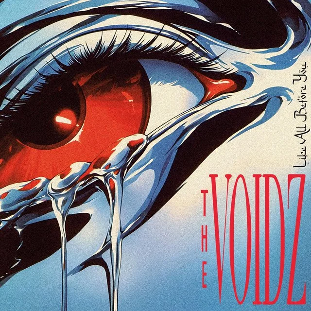 AI, Autotune, and Divorce: A Review of The Voidz Like All Before