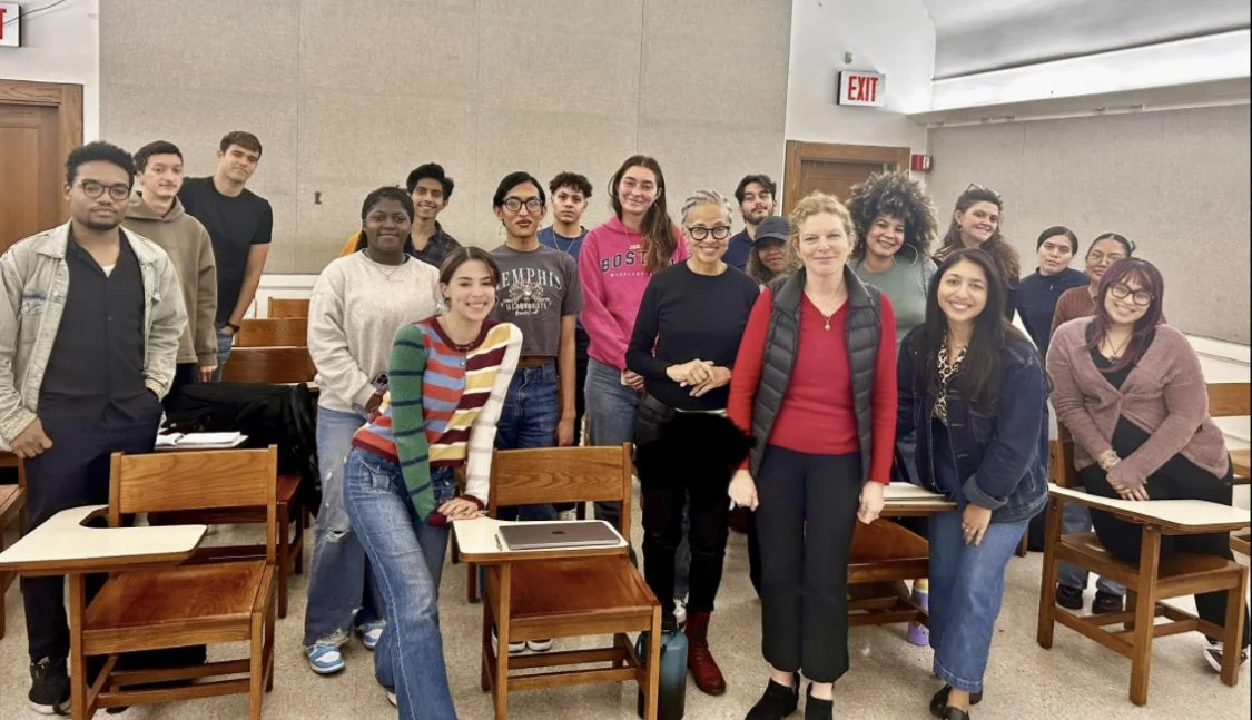 CCNY Professor Explores the Impact of Dementia on Loved Ones in New Film