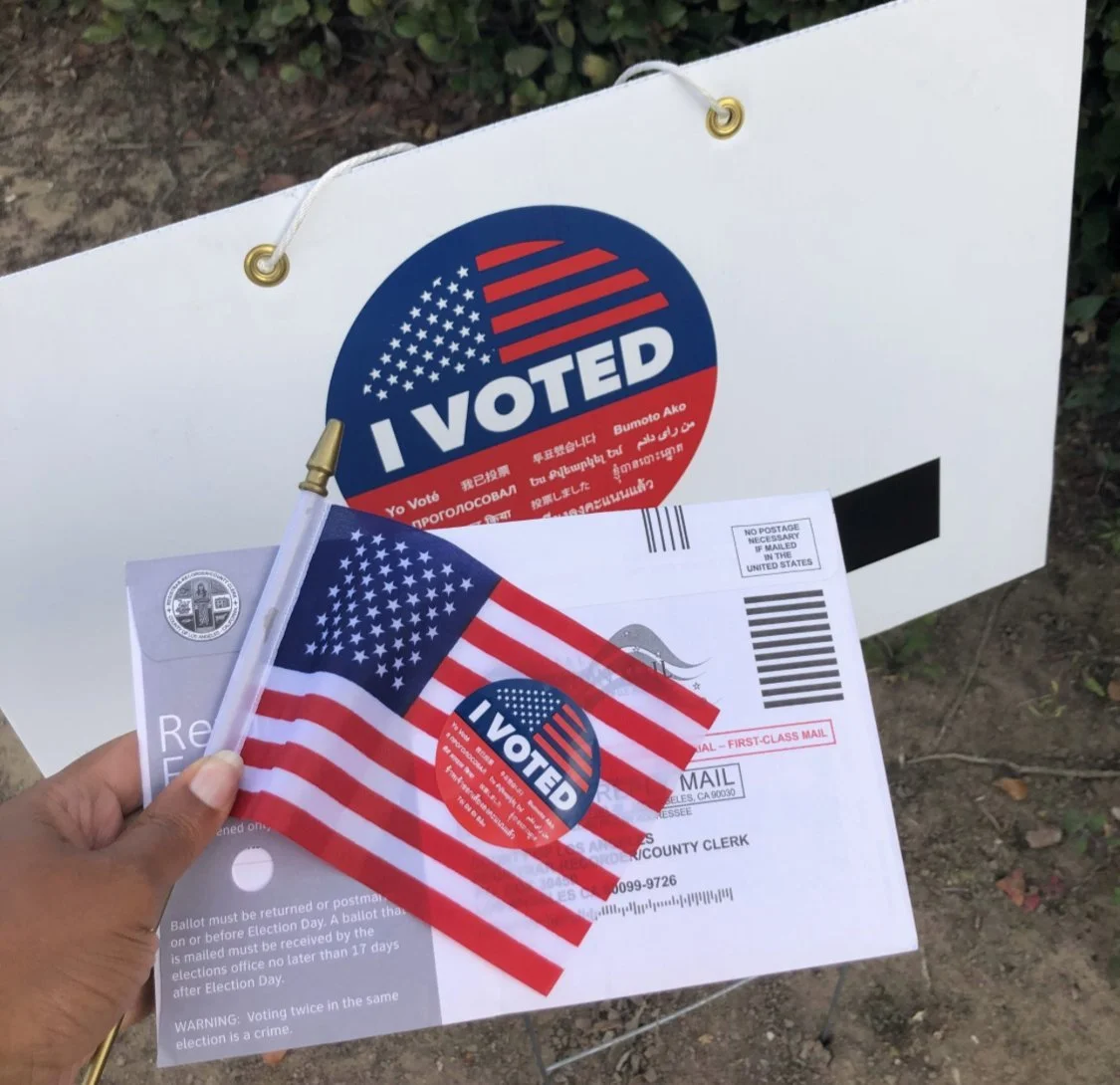 CCNY Students Share Their Thoughts on the Upcoming Election