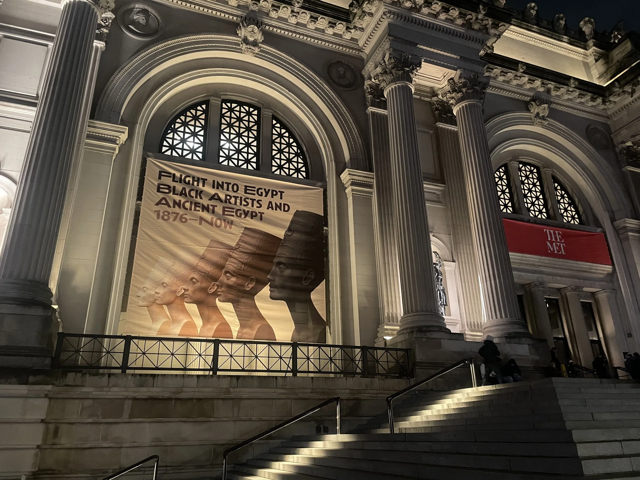 Harlem Artists Take Flight Into Egypt In MET Exhibition