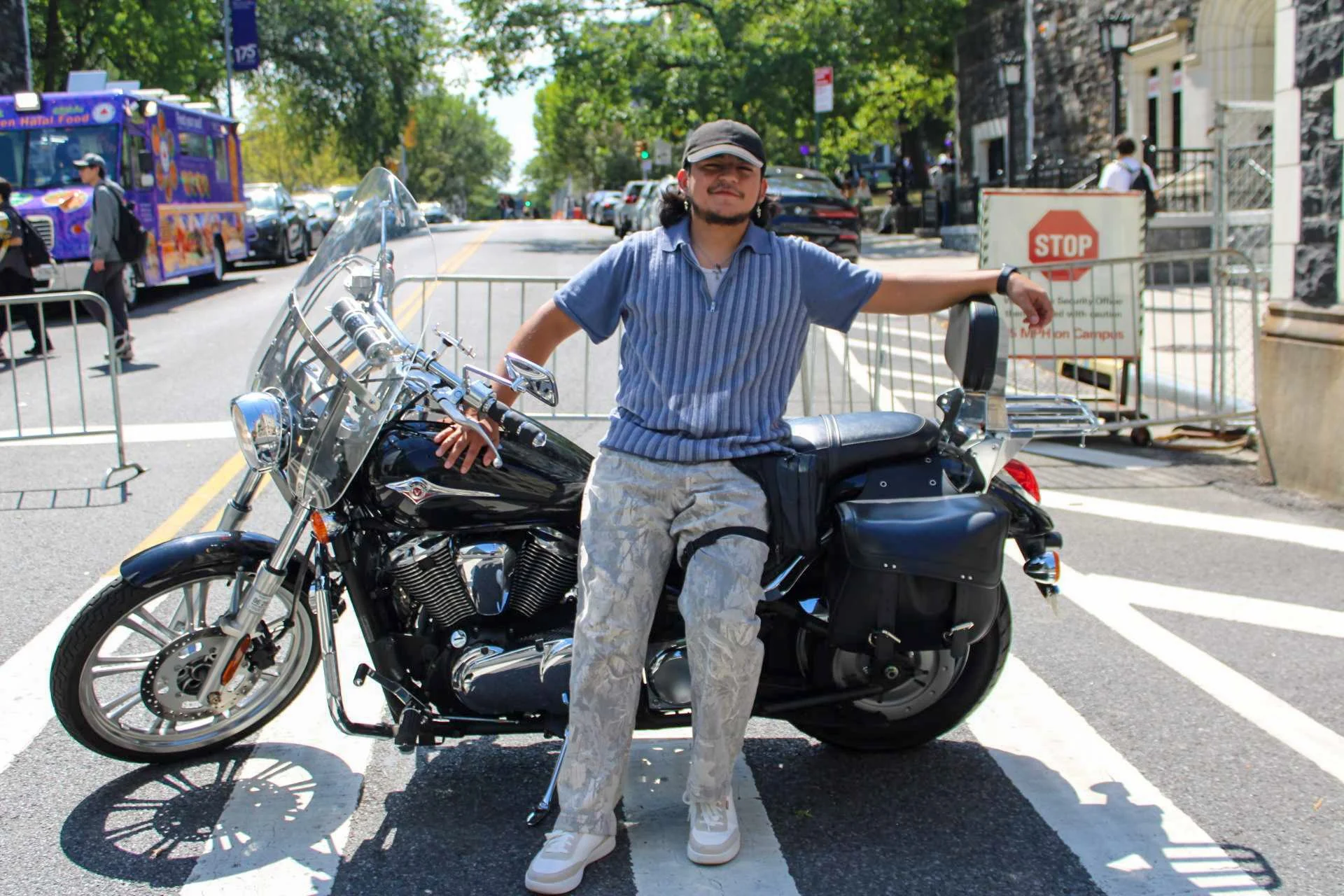 CCNY: Back-to-School, In Style