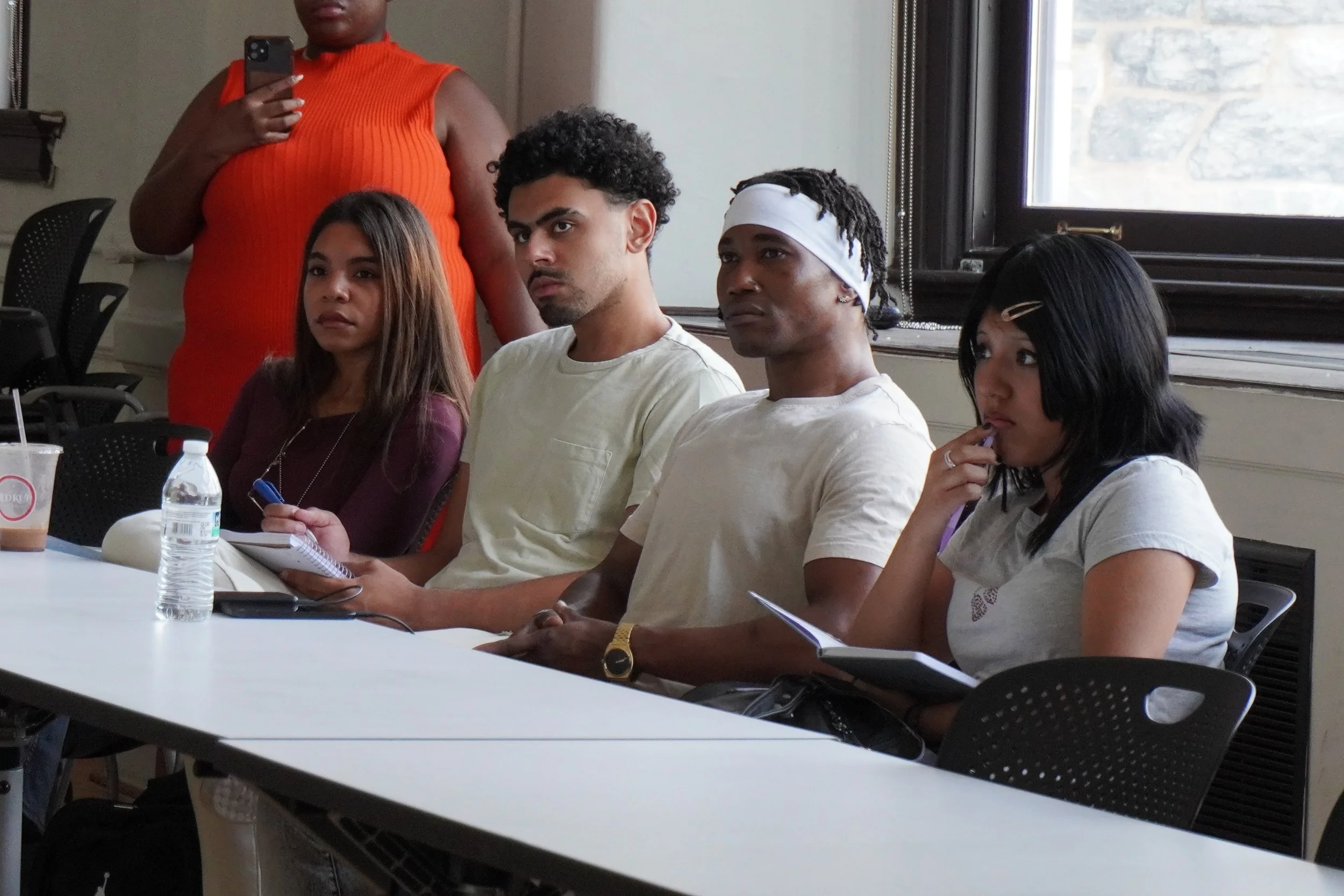 The Journalism, Publicity, and PR Masterclass Shines A New Light On Careers In the Entertainment Industry