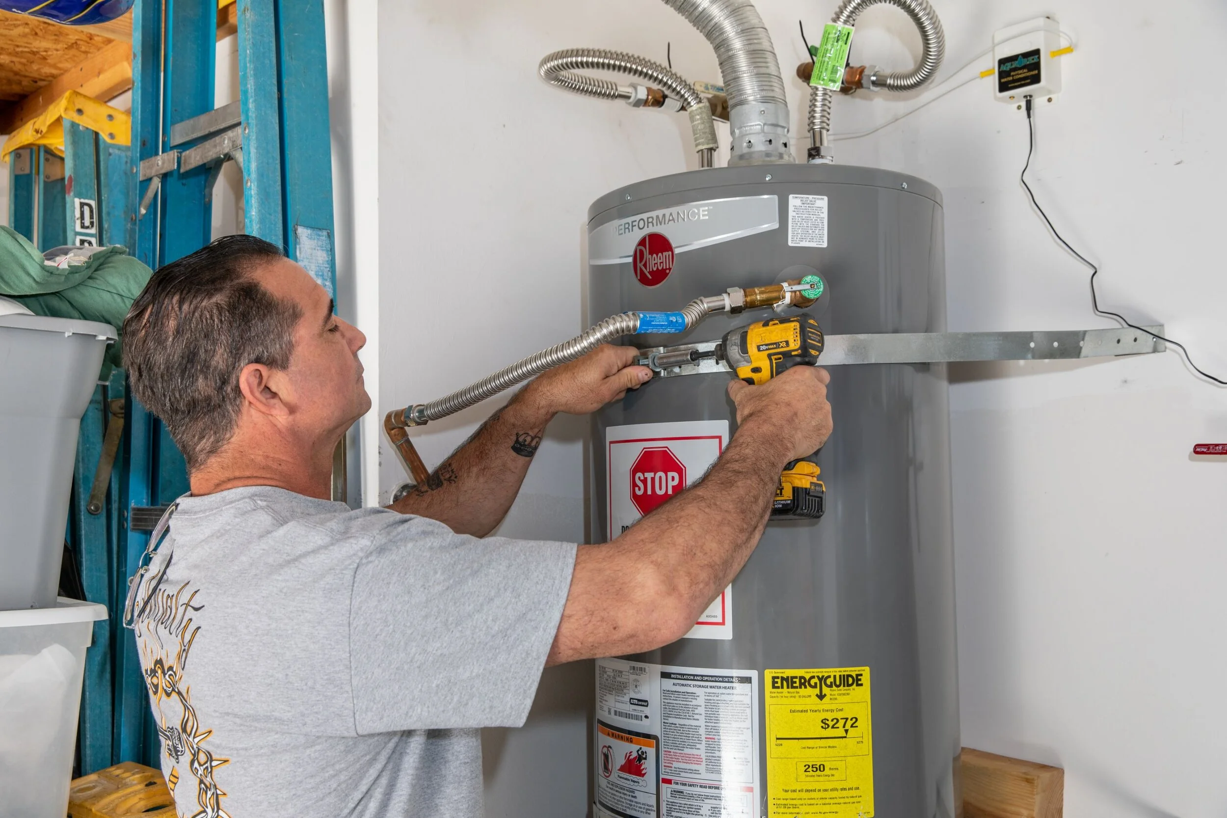Water Heater Experts Las Vegas, Summerlin, Henderson - Royalty Plumbing