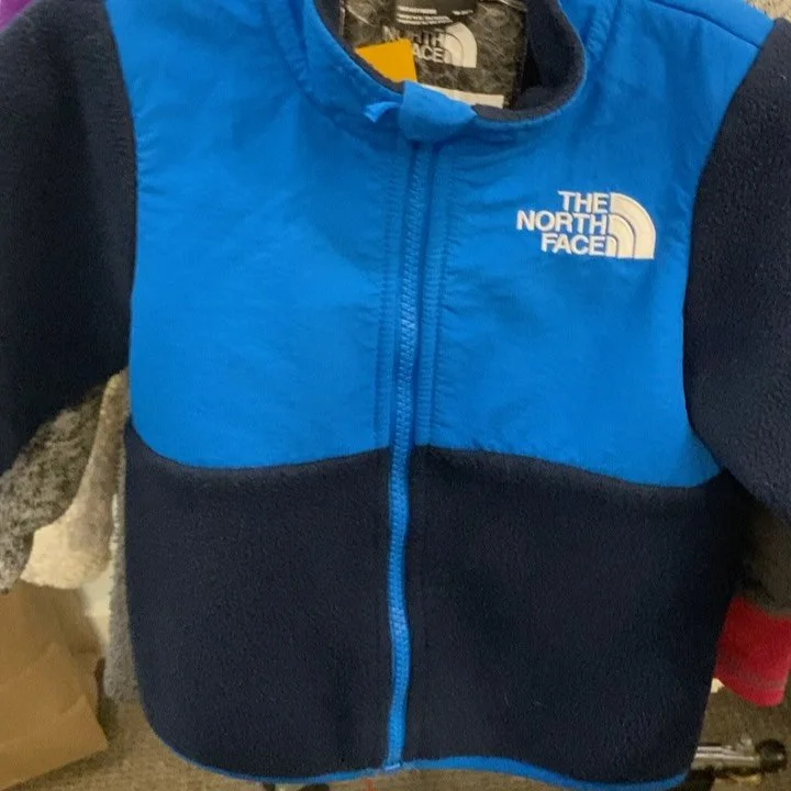 Here are fleece jackets and hoodies that were added to inventory yesterday.