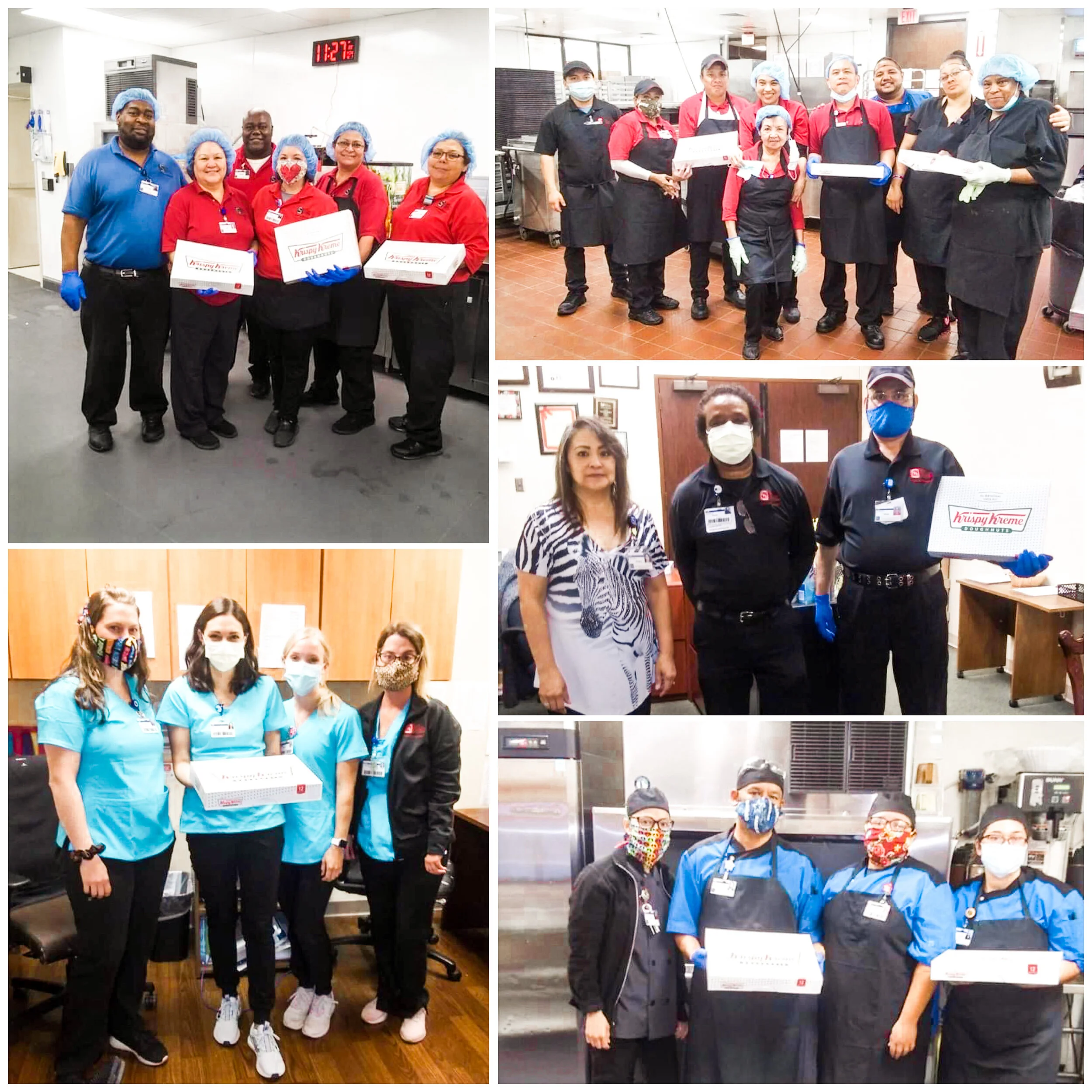 Sweets for Scrubs Fundraiser