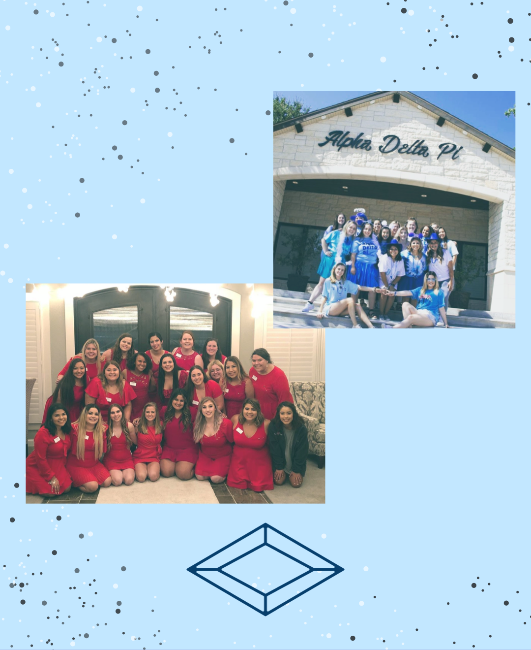 Why ADPi? Hear From Our TTU '20 Seniors