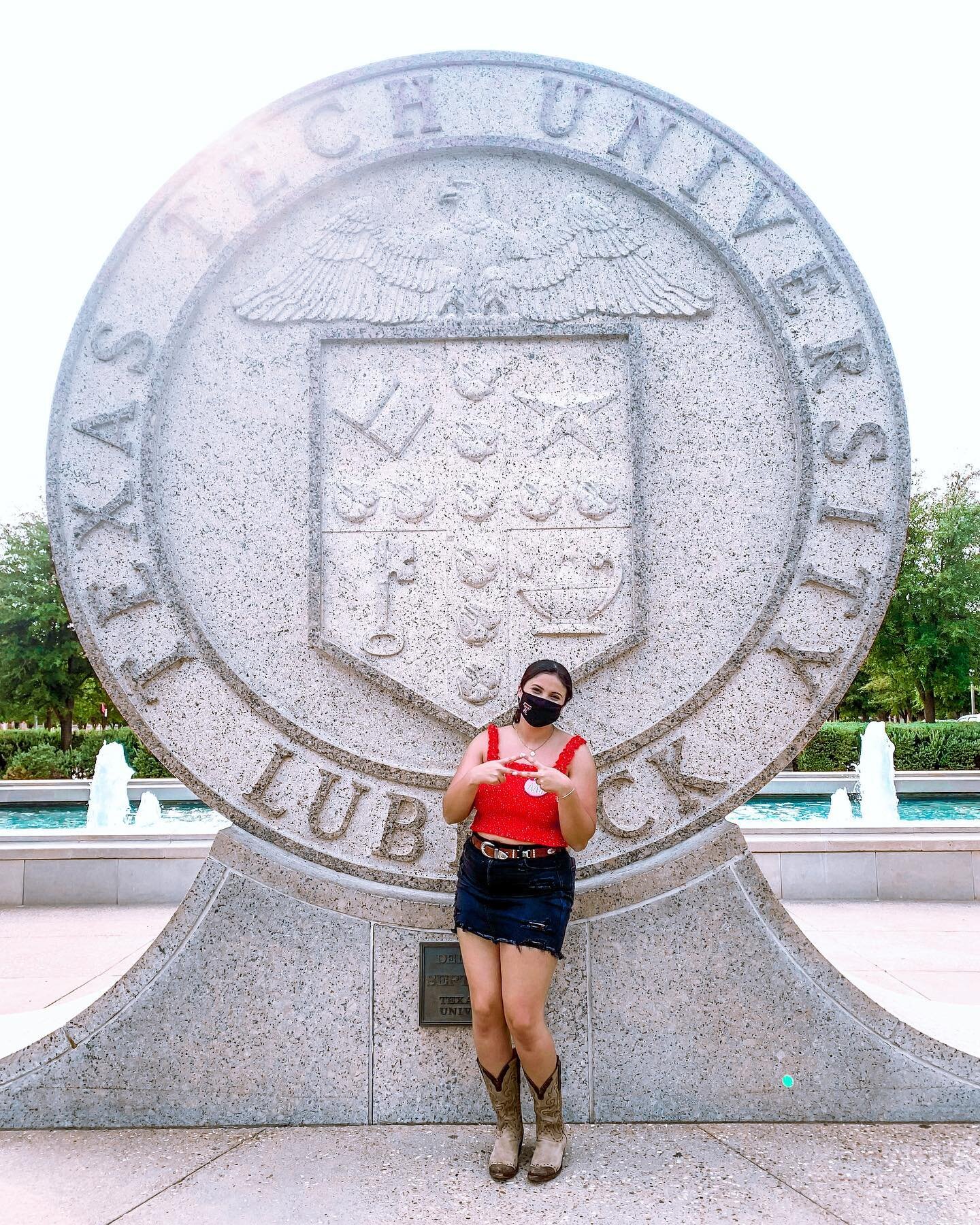 ❤️🖤ADPi says Wreck Em&rsquo; ! ✯ ⋆ 

#adpiishome #bethefirst #techadpi #ttu24 #texasadpiproud #wreckem