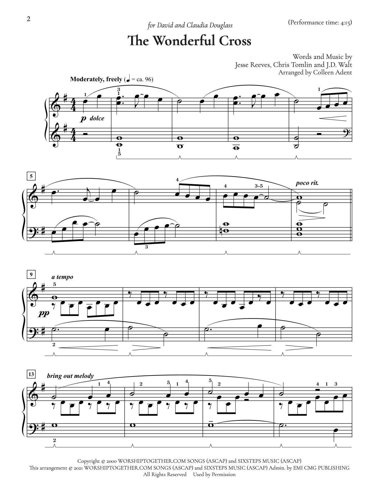 The Wonderful Cross First Page Only.jpg