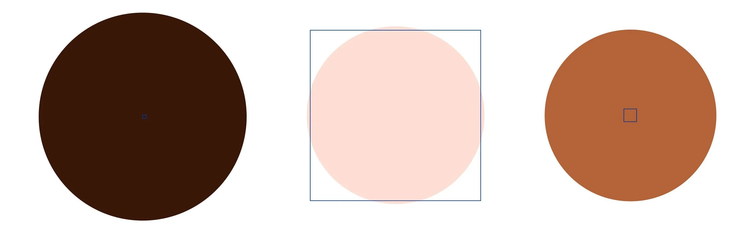 visual representation of the statistics