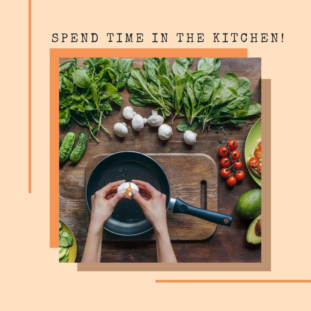 In the hustle &amp; bustle of this season, it's important to take time for yourself and for our The Common Ingredient team - we find refuge in the kitchen! Our 80+ recipes range from salty to sweet, easy to intricate, internationally-inspired and Ame