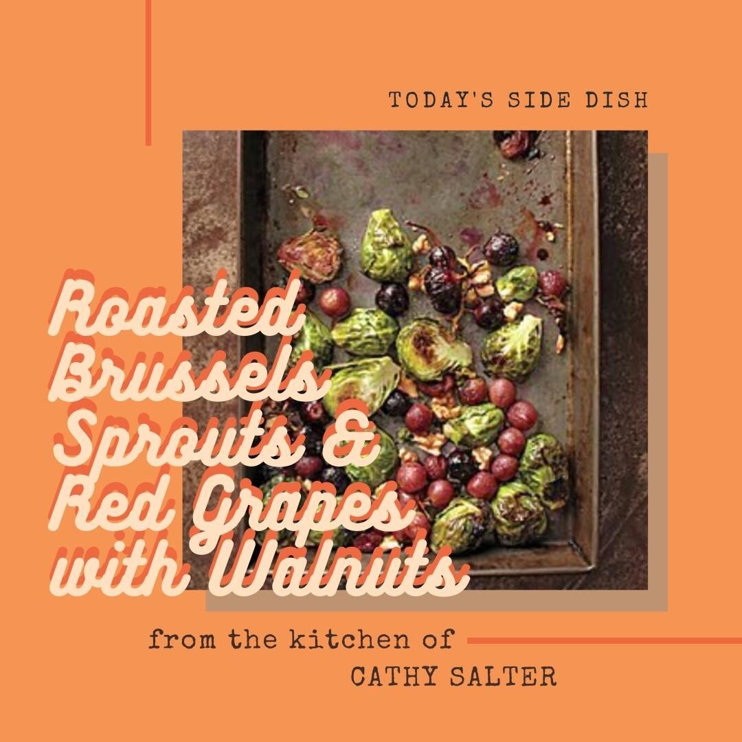 This dish is SO easy to prepare and is so delicious that you&rsquo;ll start eating the bite-sized pieces before they leave the pan. Brought to us from Cathy Salter, committee member for The Common Ingredient, this side dish will make a beautiful addi