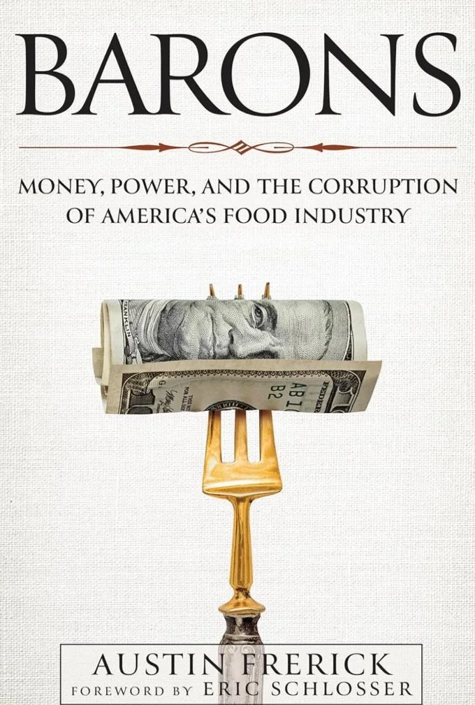 Episode 171: Austin Frerick Takes On The Grocery Barons Episode 171: Austin Frerick Takes On The Grocery Barons