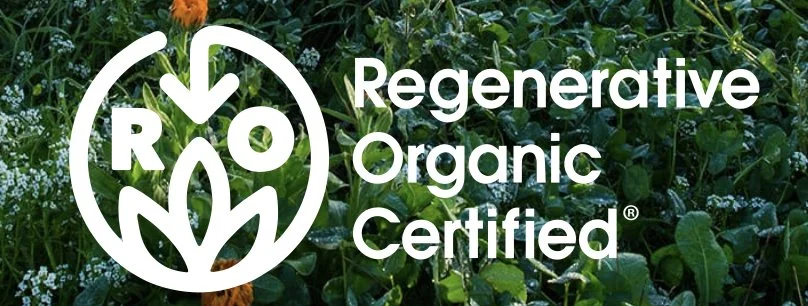 Episode 182: The Regenerative Organic Certification Episode 182: The Regenerative Organic Certification