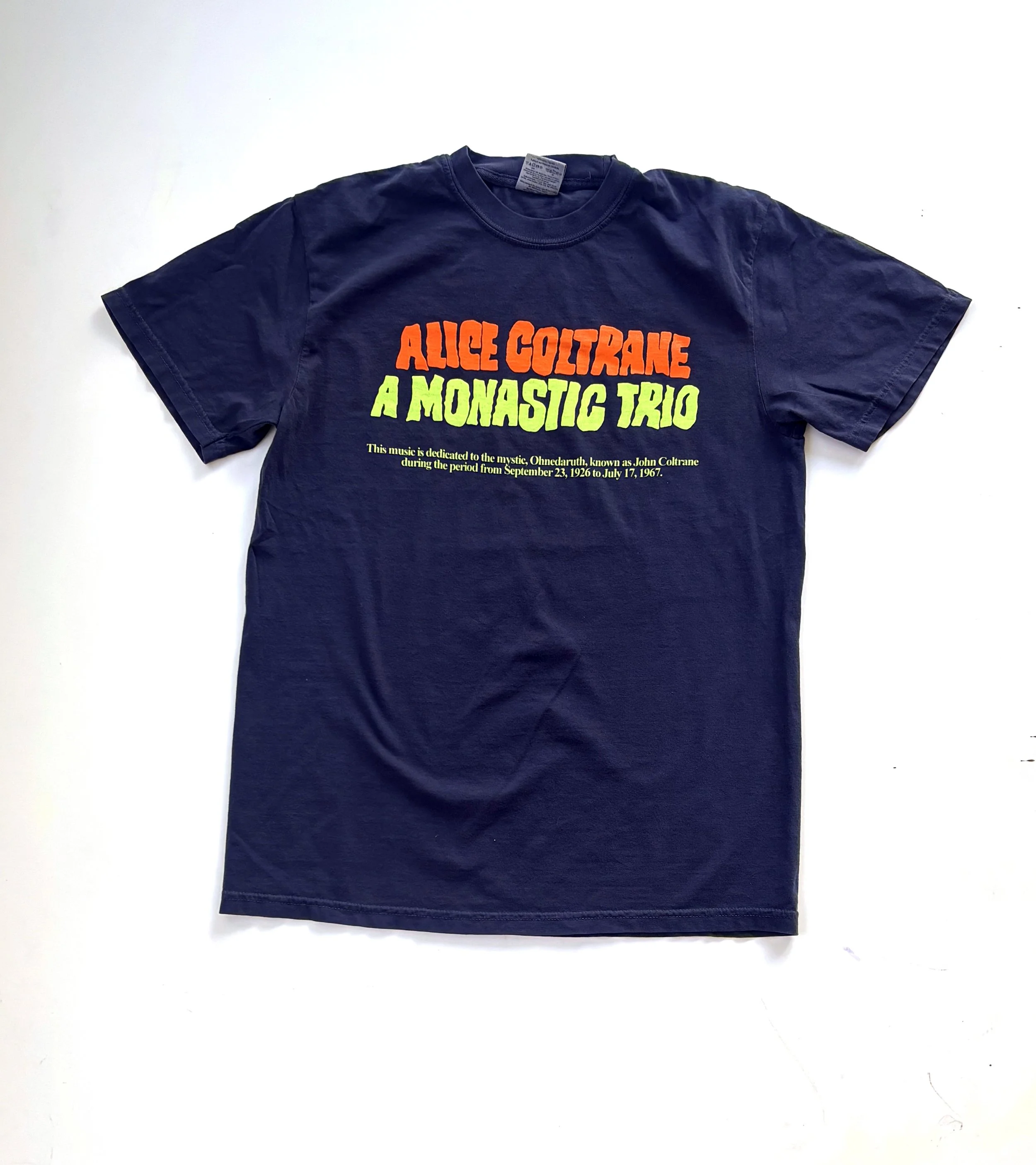 A MONASTIC TRIO T-SHIRT