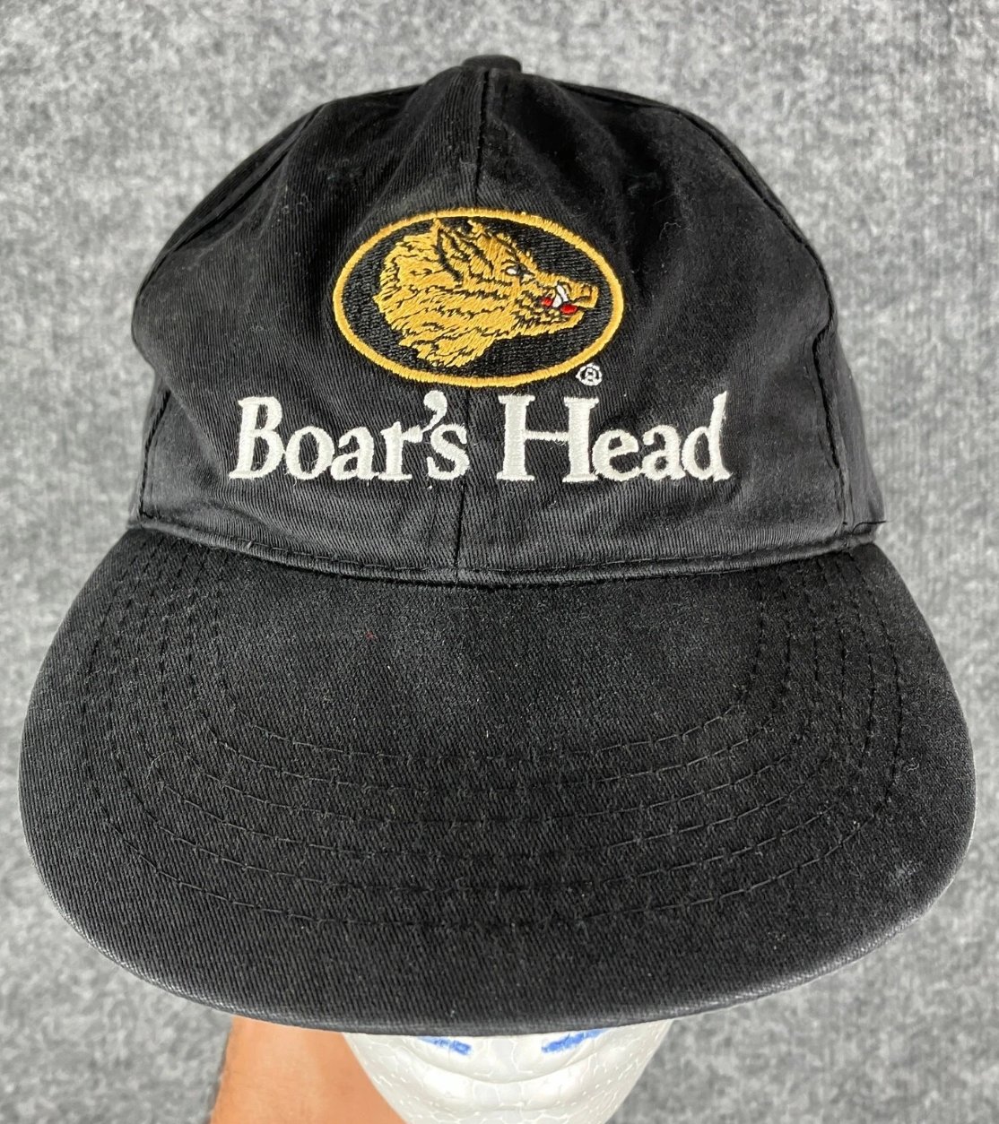 BOAR'S HEAD CAP