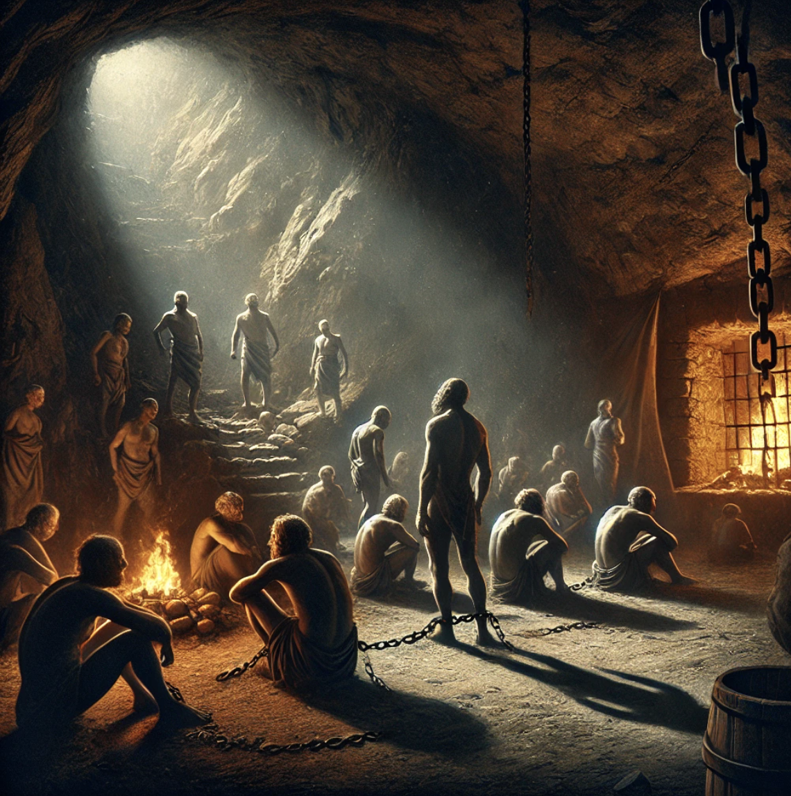 Beyond the Cave: From Shadows to Light