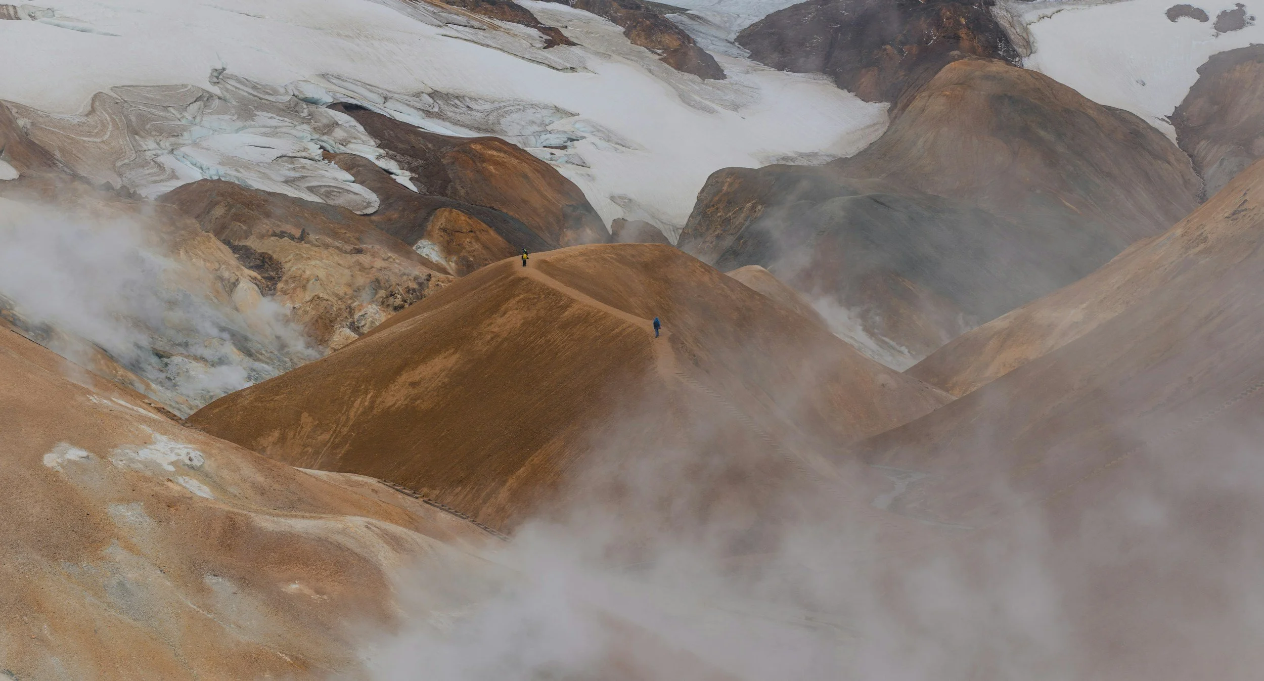 Reflection: Walking the Terrain