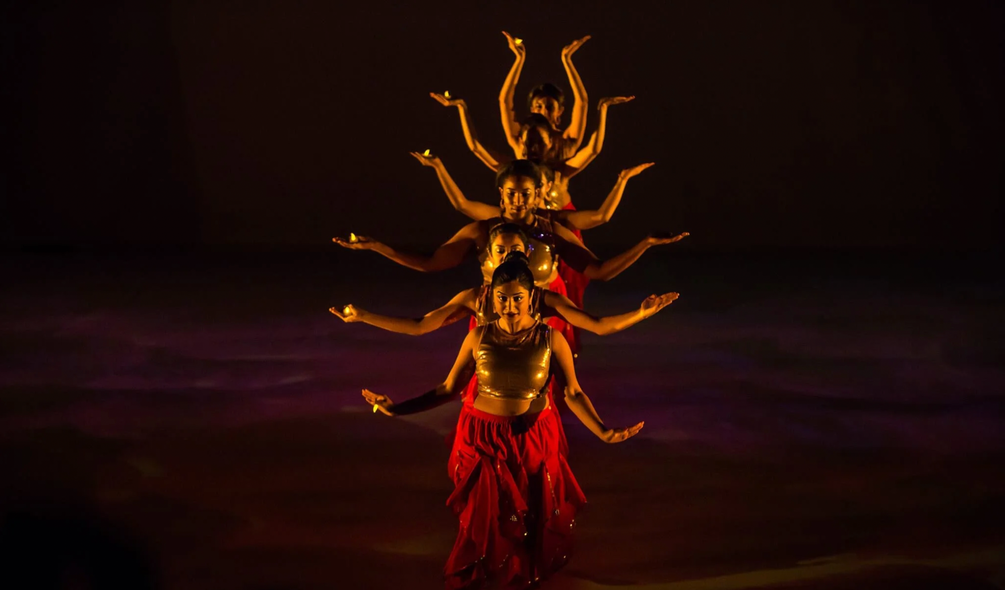  Forces "Votive" (2016)  
CO-CHOREOGRAPHER SAPAN Arts Washington, DC