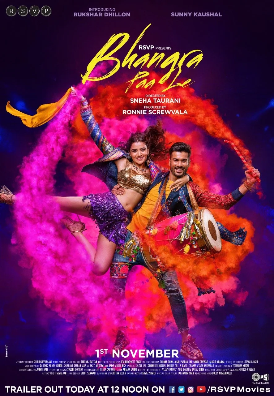 Bhangra Paa Le (2020) 
DANCE SPECIALIST 
2h11m 
Available on Netflix