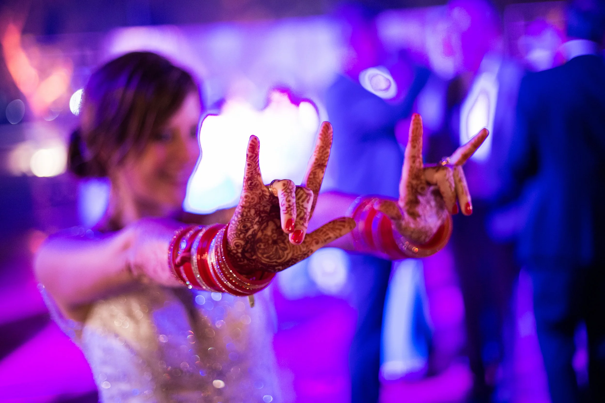  Ashley & Ravi  
Song: custom mix, oldies & bollywood 
Bridesmaids & Groomsmen dance (Bollywood, Bhangra) 
Parents of the Groom entrance (Bollywood) 
CO-CHOREOGRAPHER 
San Diego